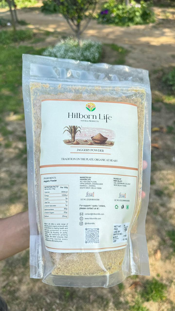 Jaggery Powder