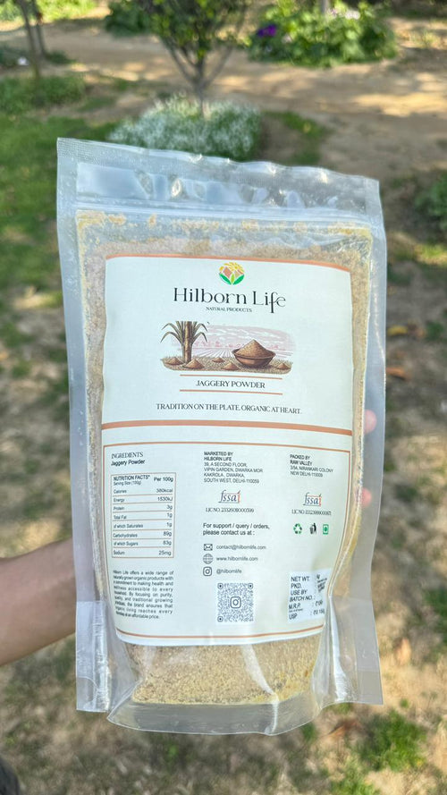 Jaggery Powder